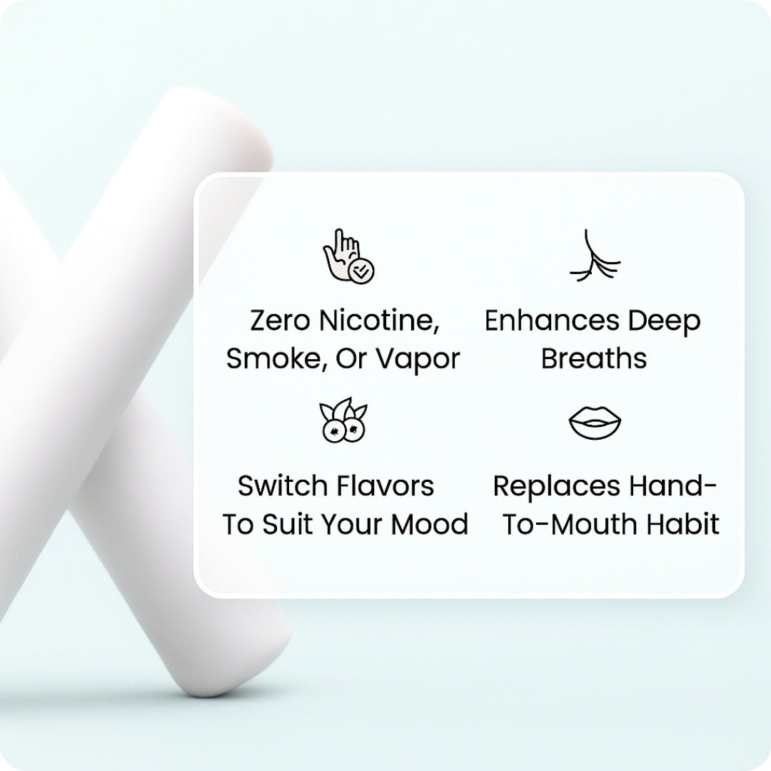 NoCiggy™ The Original Breather Necklace