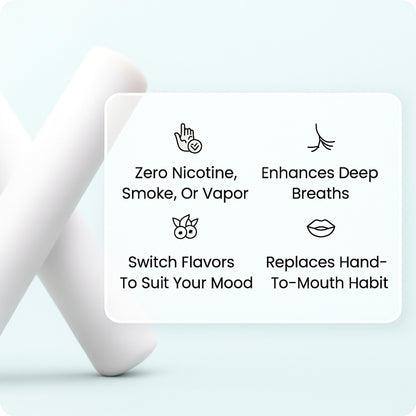 NoCiggy™ The Original Breather Necklace