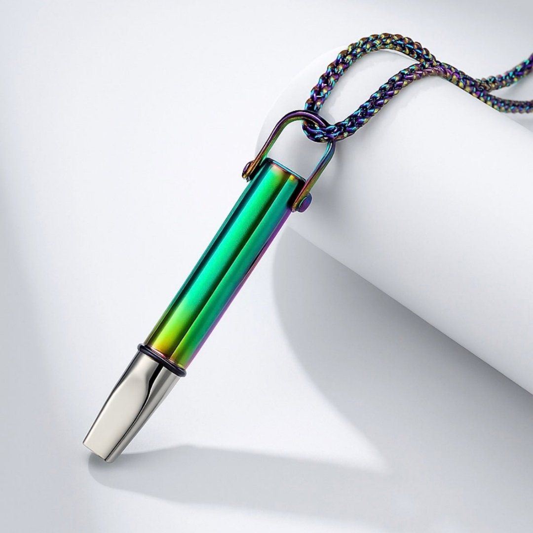 NoCiggy™ The Original Breather Necklace