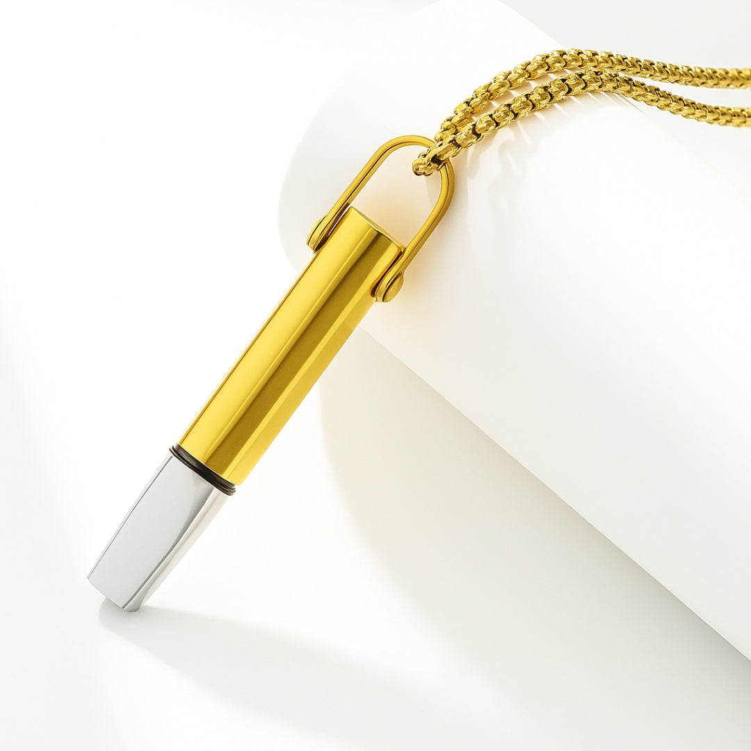 NoCiggy™ The Original Breather Necklace